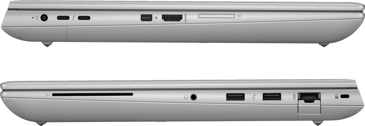 Ноутбук HP ZBook Fury 16 G11 (98K33ET#AKD) Silver - зображення 6