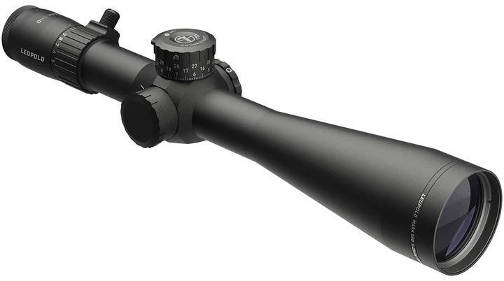 Прицел LEUPOLD MARK 5HD 5-25х56 (труба 35мм) сетка M5C3 FFP PR2-MIL - изображение 3