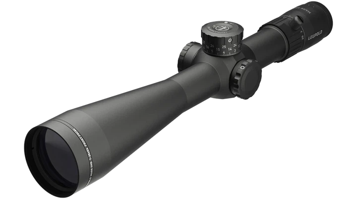 Прицел&nbsp;LEUPOLD Mark 5HD 7-35x56 (35mm) M5C3 FFP PR2-MIL - изображение 7