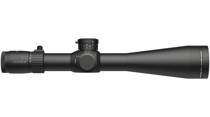 Прицел LEUPOLD MARK 5HD 5-25х56 (труба 35мм) сетка M5C3 FFP PR2-MIL - изображение 12