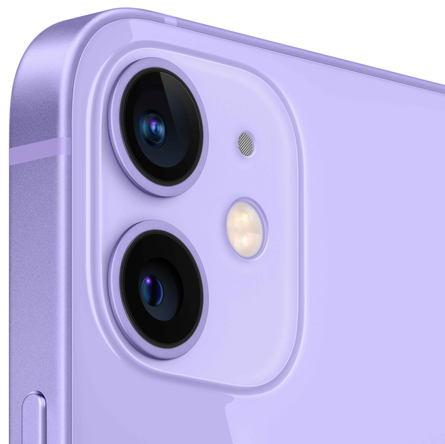 Мобильный телефон Apple iPhone 12 mini 128GB Purple (MJQG3FS