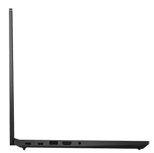 Ноутбук Lenovo ThinkPad E14 G6 (21M7002VPB) Black - зображення 7