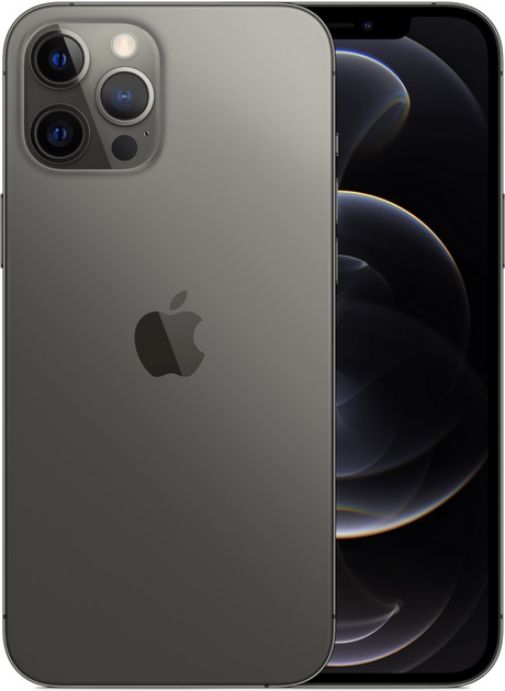 スマートフォン本体 iPhone 12 pro max 256GB Apple iPhone 12 Pro Max 256GB Gold (MGDE3) купить в интернет