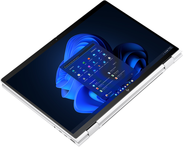 Laptop HP Elite x360 1040 G11 (9G0X6ET#AKD) Silver - obraz 4