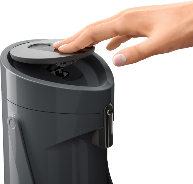 Termos Emsa Ponza z pompką antracytowy 1.9 l (4009049406046) - obraz 6