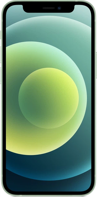Мобильный телефон Apple iPhone 12 mini 256GB Green Официальная