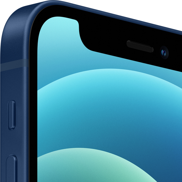 Мобільний телефон Apple iPhone 12 mini 64GB Blue (MGE13FS/A) - зображення 3