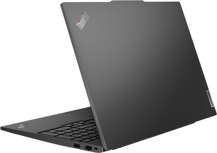 Laptop Lenovo ThinkPad E16 G2 (21M5002CPB) Black - obraz 7