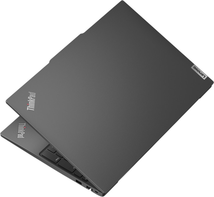 Laptop Lenovo ThinkPad E16 G2 (21MA0021PB) Black - obraz 6