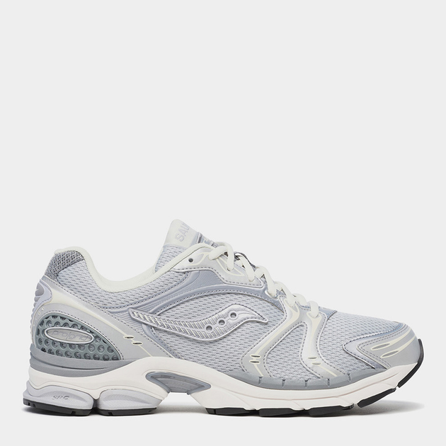 Мужские кроссовки Saucony Progrid Triumph 4 Cs S70805-8 42 (8.5US) 26.5 см Light Grey (195020907719) 