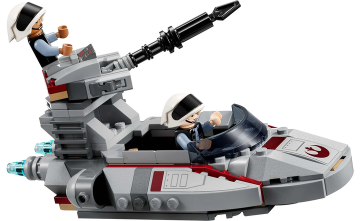 Конструктор Lego Star Wars Имперский десантный корабль против