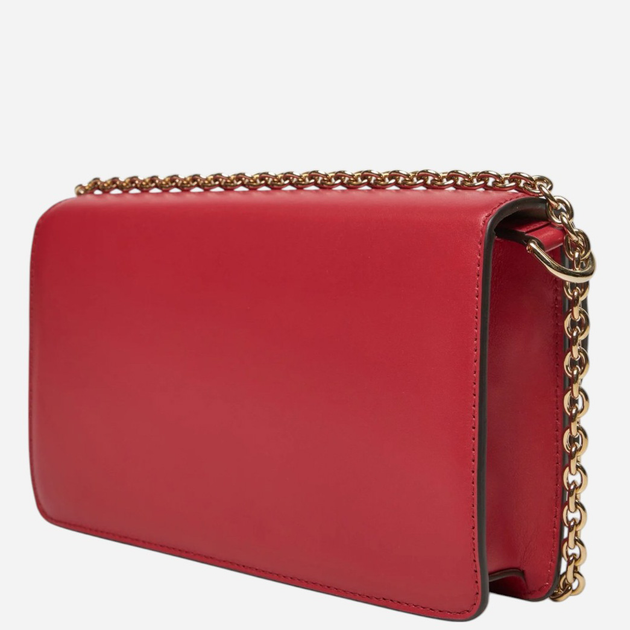 Сумка крос-боді жіноча шкіряна Furla WB01515BX04282673S1007 Червона (8050597551951) - зображення 3