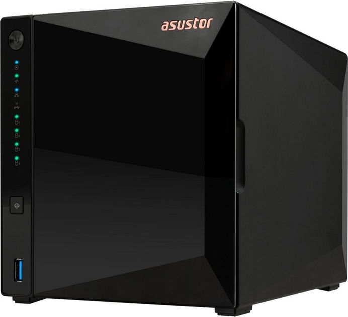 Serwer plików Asustor Drivestor 4 Pro Gen2 (AS3304T) (4710474831524) - obraz 5