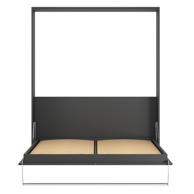 Кровать-трансформер Art in Head Juno 1,6 1744x2154x2210 К - Антрацит / Ф - Антрацит (SM03020200000) - Фото 2 Кровать-трансформер Art in Head Juno 1,6 1744x2154x2210 К - Антрацит / Ф - Антрацит (SM03020200000) - изображение 2