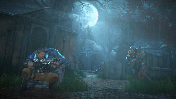 Гра XOne Gears of War 4 (Електронний ключ) (4122018045005) - зображення 5