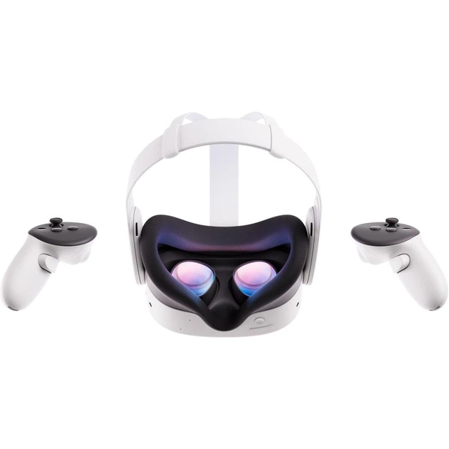 Очки виртуальной реальности Oculus Meta Quest 3S 256GB – фото
