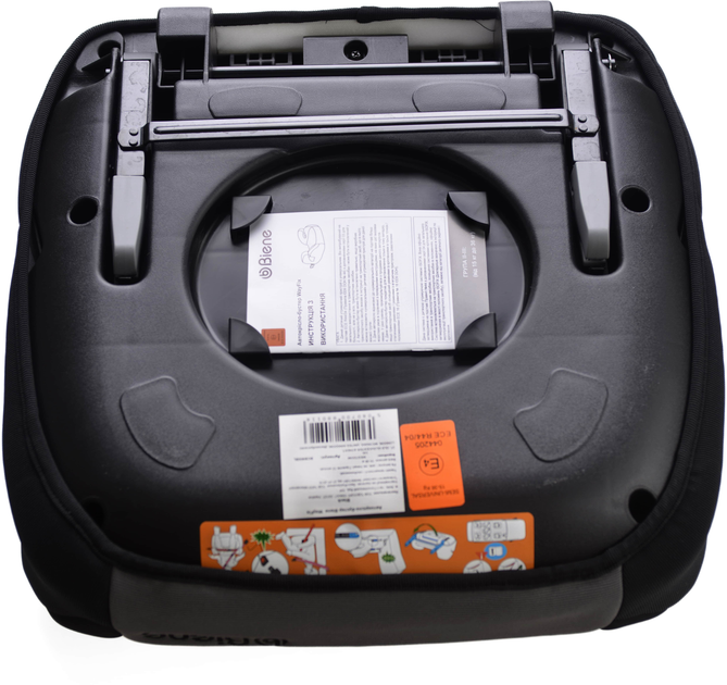 Автокресло Biene WayFix Black (BCBWXBL) - изображение 4