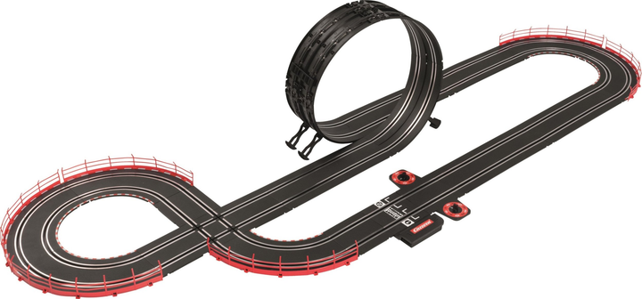 Гоночний трек Carrera GO!!! Wireless Formula Free Racing 5.3 м (62581) - зображення 3