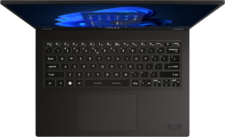 Ноутбук MSI Commercial 14 H (A13MG vPro-255PL) Solid Gray - зображення 6