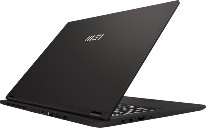 Ноутбук MSI Commercial 14 H (A13MG vPro-255PL) Solid Gray - зображення 7