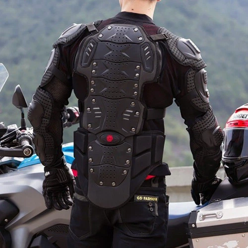 Моточерепаха Scoyco AM02-2 чорна, 3XL - изображение 2