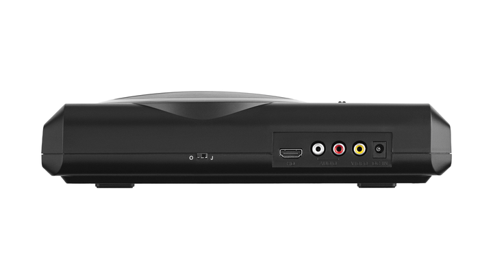 Консоль 2E 16bit Sega Mega Drive HDMI + 2 Беспроводных Геймпада + 183 Встроенные Игры Black - Фото 6 Консоль 2E 16bit Sega Mega Drive HDMI + 2 Беспроводных Геймпада + 183 Встроенные Игры Black - изображение 6