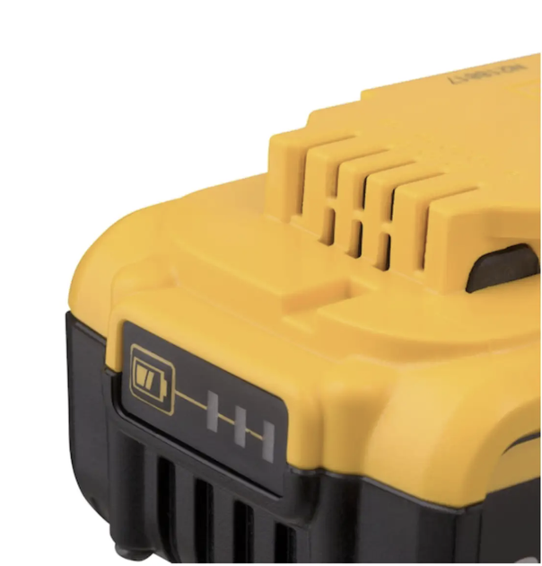 Аккумулятор 20V MAX XR 4.0 Ah Li-Ion /DeWALT DCB204 - изображение 2