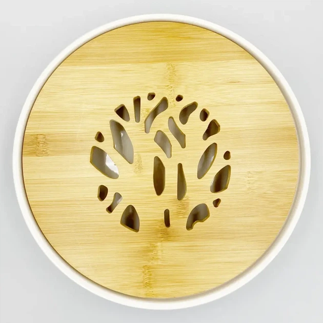 Чайний столик Чабань Bamboo Gongfu круглий Store - зображення 2