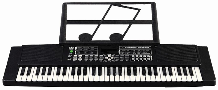 Синтезатор MusicMate MM-02 KeyDeluxe (5904119282782) - зображення 2
