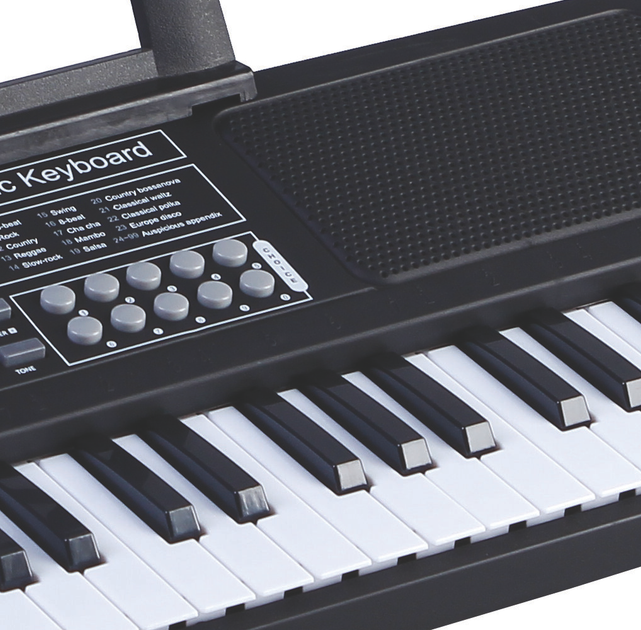 Синтезатор MusicMate MM-02 KeyDeluxe (5904119282782) - зображення 3