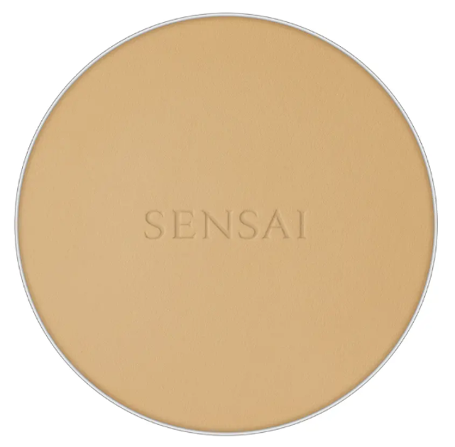 Puder matujący Sensai Total Finish Spf10 Refill TF203 Natural Beige 11 g (4973167525869) - obraz 1