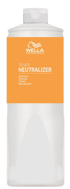 Utrwalacz - pielęgnacja po prostowaniu Wella Professionals Creatine+ Straight Neutralizer 1000 ml (8005610438276) - obraz 1