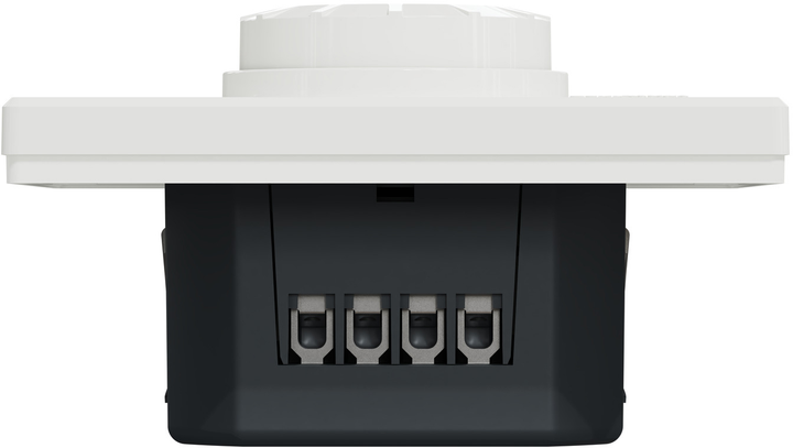 Димер поворотний ЛЕД RC 3-370 Вт, Schneider Electric "Asfora" Білий (EPH6800121) - зображення 4