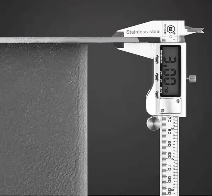 Накладна кухонная мийка з лівим крилом Nett NS-6045(L) - зображення 8