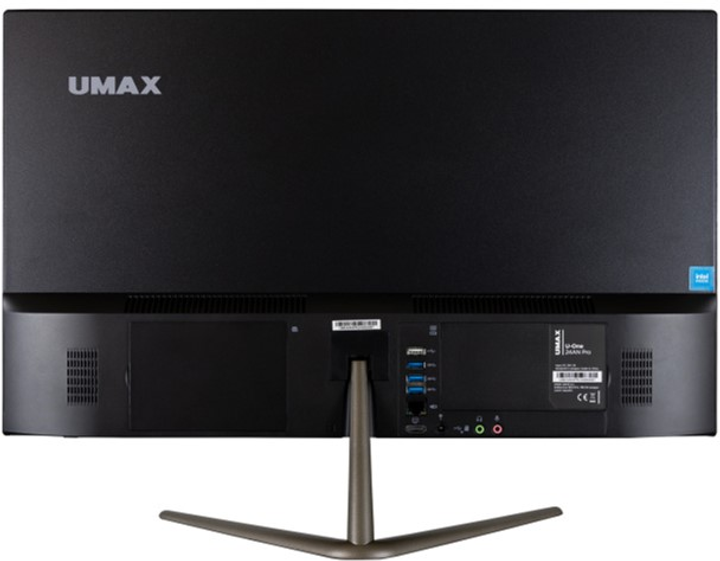 Monoblok Umax U-One 24AN Pro Black (UMM21024N) - obraz 6