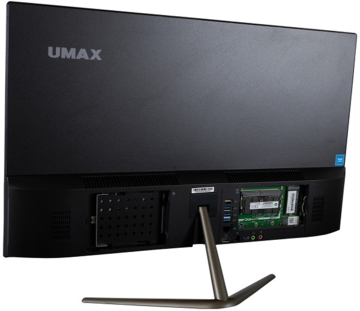 Monoblok Umax U-One 24AN Pro Black (UMM21024N) - obraz 9