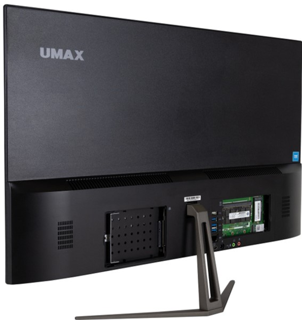 Monoblok Umax U-One 27AN Pro Black (UMM21027N) - obraz 7