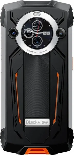 Мобильный телефон Blackview BV8200 12/256GB Black-Orange - Фото 5 Мобильный телефон Blackview BV8200 12/256GB Black-Orange - изображение 5