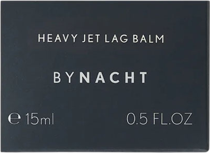 Лосьйон для ніг Bynacht Heavy Jet Lag Shea Butter 15 мл (4260511030224) - зображення 4