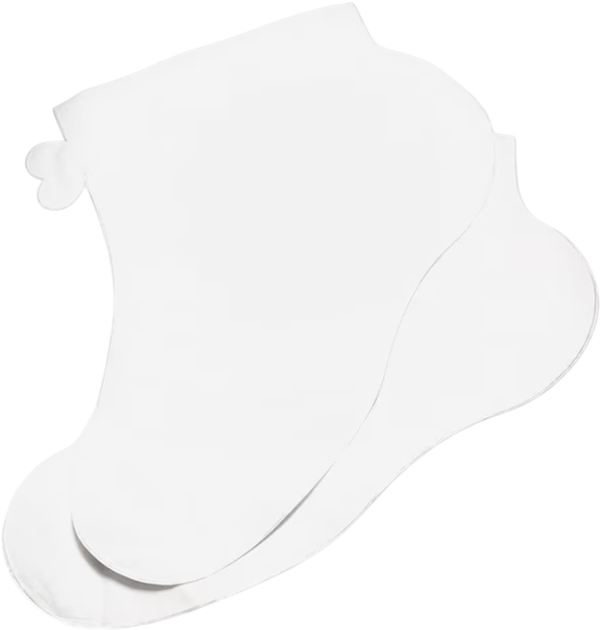 Маска для ніг AAA/Unbranded Footmask (5065014647028) - зображення 3