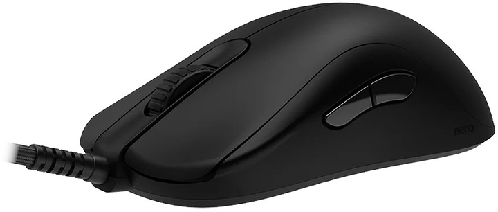 Миша BenQ ZOWIE ZA12-C (Size M) USB Black (9H.N3GBB.A2E) - зображення 4