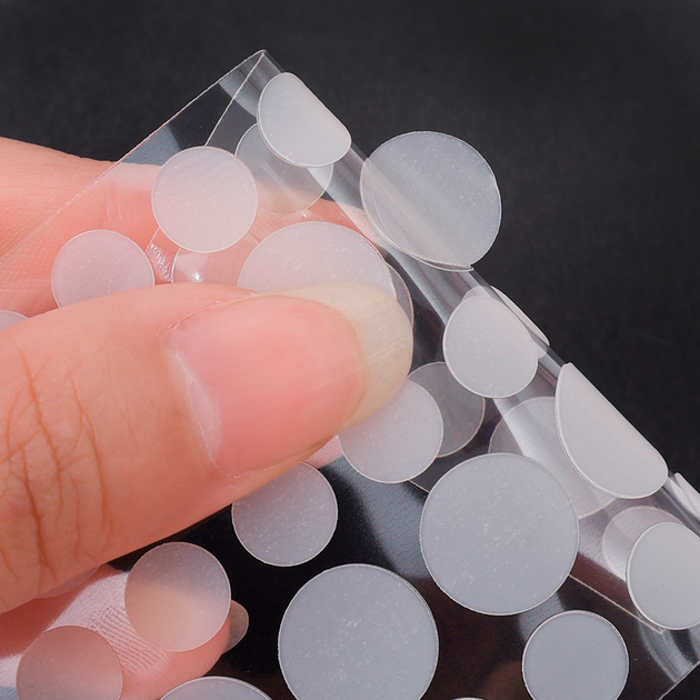 Пластырь от прыщей и акне 72шт Acne Patch / Косметические патчи от бородавок и папиллом / Пластыри наклейки - изображение 5