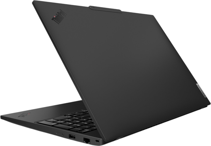 Ноутбук Lenovo ThinkPad T16 Gen 3 (21MN008CPB) Black - зображення 7