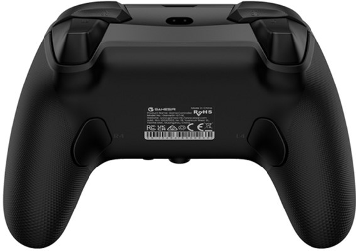 Контролер GameSir G7-HE для XBOX та ПК Black (6936685221529) - зображення 4