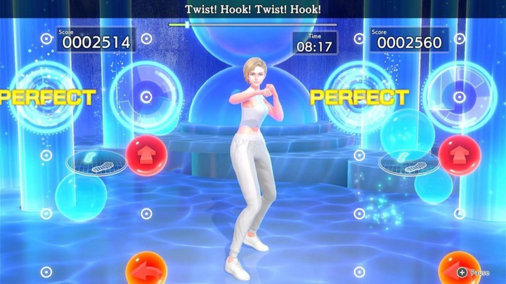 Гра Nintendo Switch Fitness Boxing 3: Your Personal Trainer (Картридж) (0045496512798) - зображення 3
