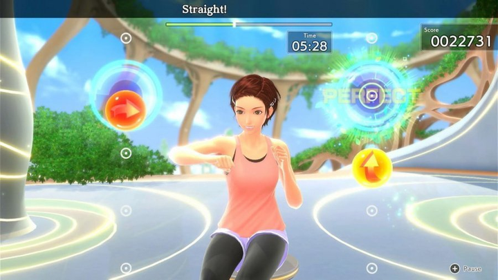 Гра Nintendo Switch Fitness Boxing 3: Your Personal Trainer (Картридж) (0045496512798) - зображення 6