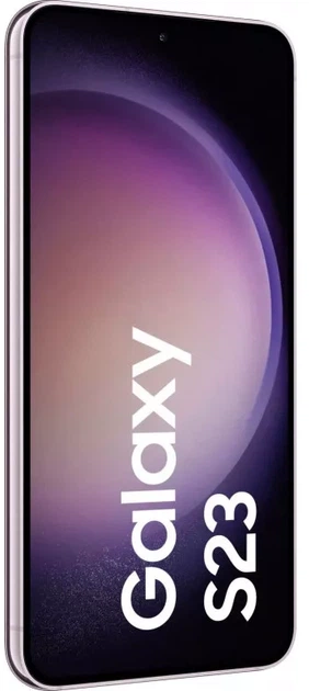 Мобільний телефон Samsung S911B/DS Galaxy S23 8/128GB Lavender Refurbished - зображення 4