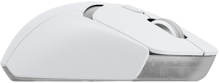 Миша Logitech G309 LIGHTSPEED Wireless White (910-007207) - зображення 2