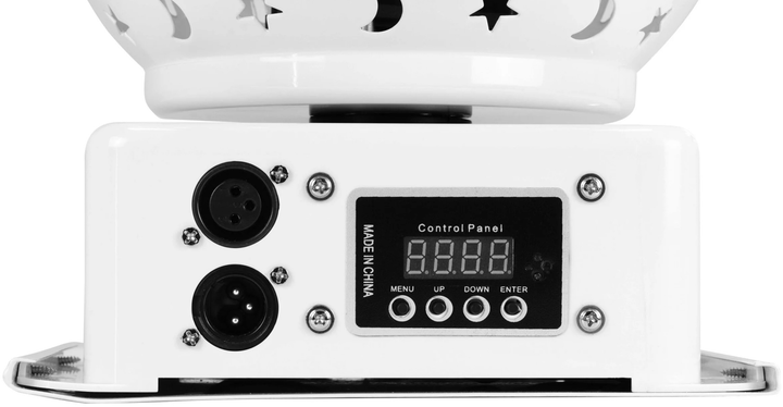 Диско куля MusicMate MM-DB210 GalaxyBurst (5904119284649) - зображення 5
