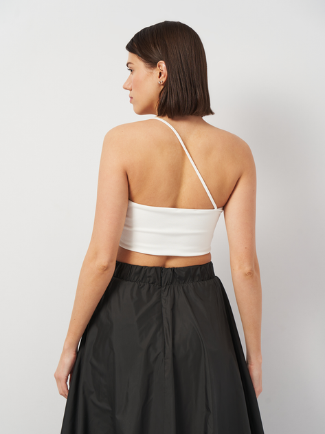 Футболка женская Zara 1165/852 S Белая (01165085251026) 